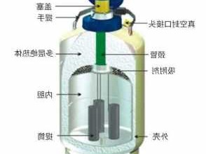 销售气相液氮罐厂家排名，气相液氮罐工作原理！