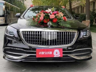 奔驰s600婚车价格？定了6辆奔驰s级婚车？