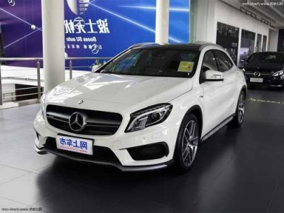 2017款奔驰gla，2017款奔驰GLA45Amg 怎么样！