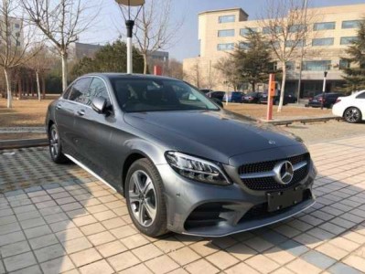 进口奔驰c260l，进口奔驰c260l新车2023款报价及图片？