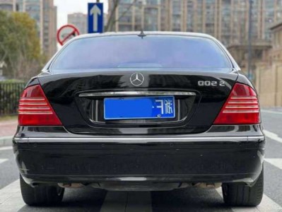 2004款奔驰s500，2004款奔驰s500参数！