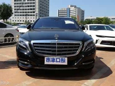 奔驰s600防弹版，奔驰s650pullman防弹版？