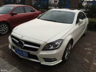 2014款奔驰cls300？2014款奔驰cls300图片白色？