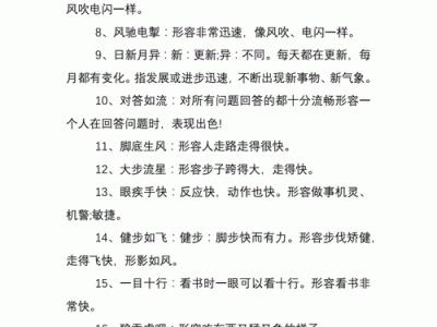 形容奔驰迅速或头脑迷糊，形容奔驰迅速或头脑迷糊,感到身子轻飘飘的四字词语！