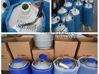 西藏6升液氮罐厂家，拉萨液氮配送？
