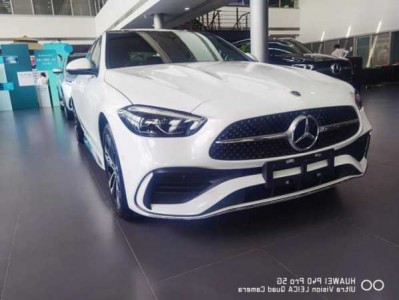 奔驰c350el图片，奔驰 c350！