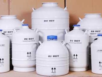 不锈钢自制液氮罐厂家，液氮可以用不锈钢瓶装吗！