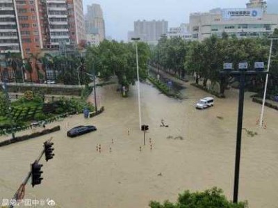 北京奔驰生产基地，北京奔驰生产基地有受到台风杜苏芮洪水冲击吗！