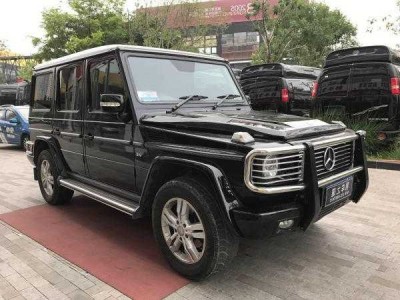 奔驰g50amg，奔驰G500二手？