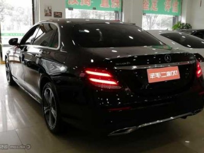 2016款奔驰e200l？2016款奔驰E200L有没有电动尾门?？