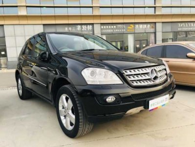 2006款奔驰ml500，2006款奔驰s600？