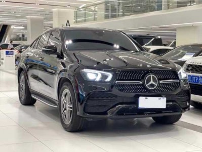 gle450奔驰最新图片，gle450amg奔驰最新报价2020款？