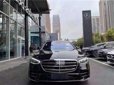 奔驰s500l价格，s500奔驰价格2021款！