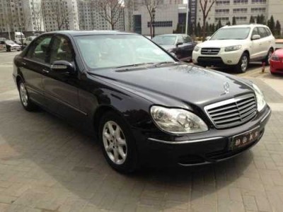 2003款奔驰s500，2003款奔驰s350