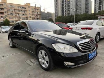 2008年奔驰s350，2008年奔驰s350现在多少钱