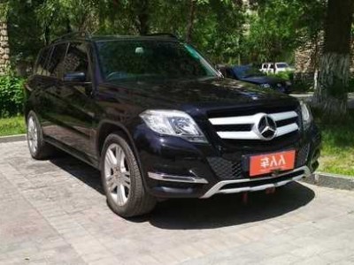 glk400奔驰价格，奔驰glk400越野车报价及配置？