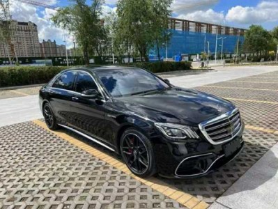 奔驰s63最新款，奔驰s63amg2021款？