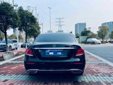 2018款奔驰suv，2018款奔驰e300l二手车价格？