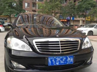 奔驰鹰眼s600，奔驰鹰眼s350是哪年车？