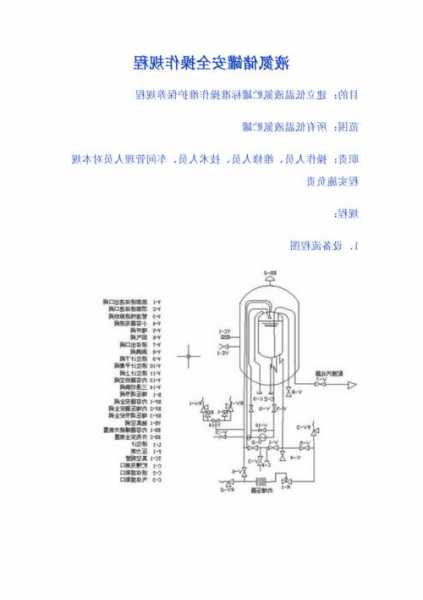 液氮贮存罐厂家，液氮储罐操作规程？