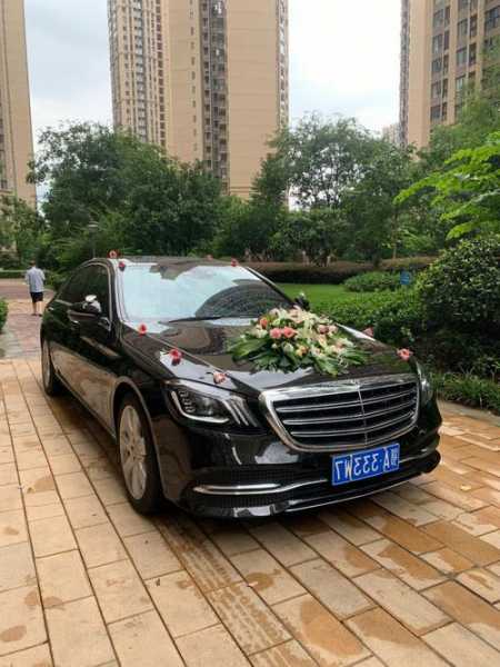 郑州奔驰婚车，郑州奔驰婚车图片！