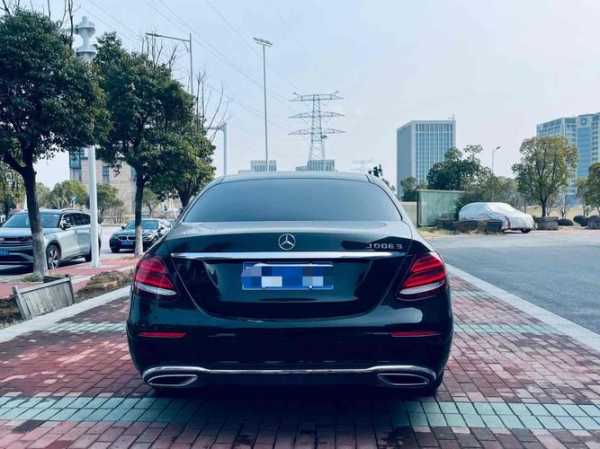 2018款奔驰suv，2018款奔驰e300l二手车价格？