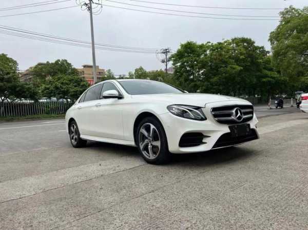 e260单门奔驰报价，e260l奔驰报价2020款两门