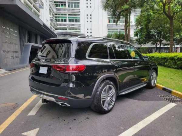 奔驰gls500墨版，2021款加版奔驰gls500？