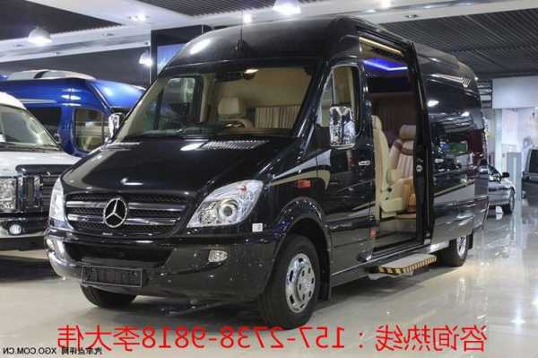 奔驰斯宾特房车视频，2022款奔驰斯宾特房车！