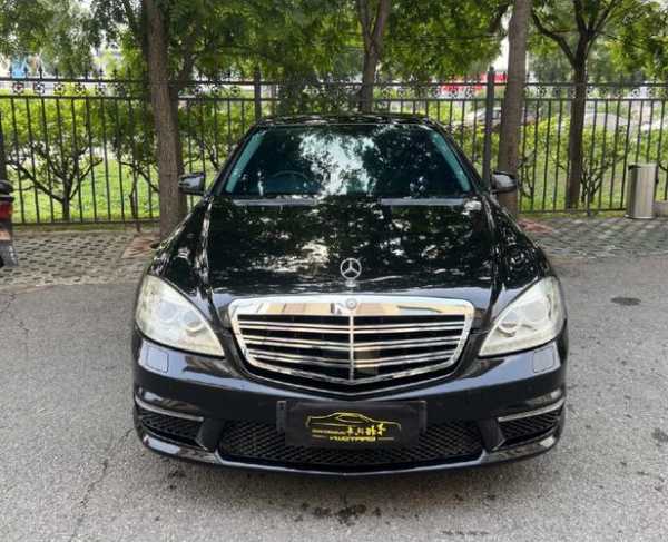 老款奔驰s65amg，老款奔驰s65v12