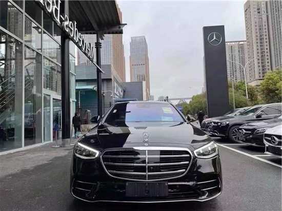 奔驰s500l价格，s500奔驰价格2021款！