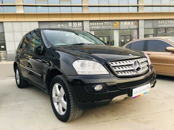 2006款奔驰ml500，2006款奔驰s600？