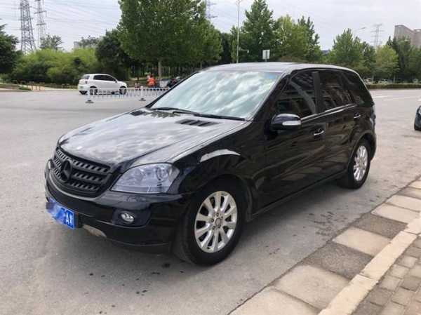 2006款奔驰ml500，2006款奔驰s600？