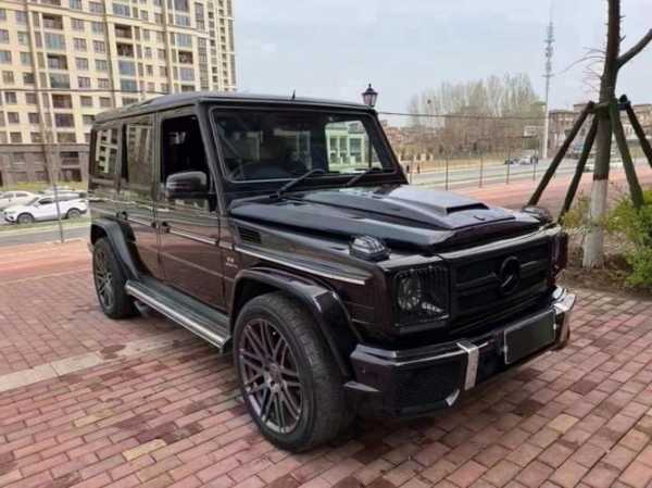 梅赛德斯奔驰g55amg，梅赛德斯奔驰G55！