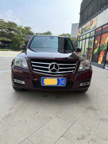 奔驰glk350怎么样，glk350评测？