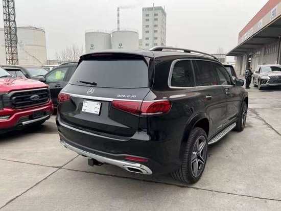 奔驰gls450介绍？奔驰gls450 suv？