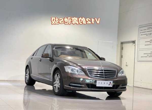 12缸奔驰s600，12缸奔驰s600价格？