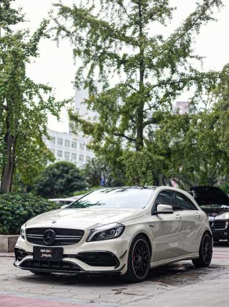 奔驰a45颜色，amg a45颜色！