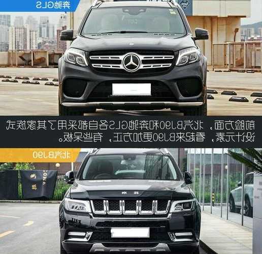 北汽奔驰suv，北汽奔驰suv车型价格！