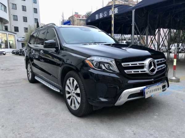 奔驰gls550图片，奔驰gls550价格及图片2019款