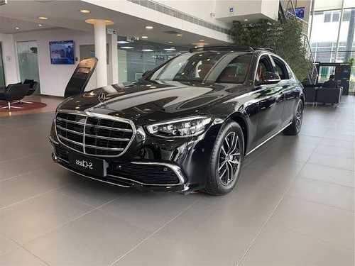 奔驰迈巴赫s400图片？2021款奔驰迈巴赫s400？