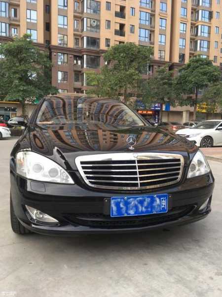 奔驰鹰眼s600，奔驰鹰眼s350是哪年车？