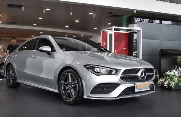 cla200奔驰最新报价，cla200奔驰轿车报价及图片