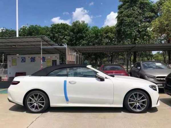 奔驰e350coupe？奔驰e350coupe敞篷车多少钱？