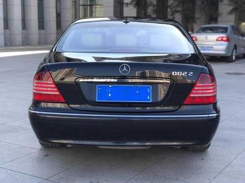 2005款奔驰s500，2005款奔驰s500怎么样！