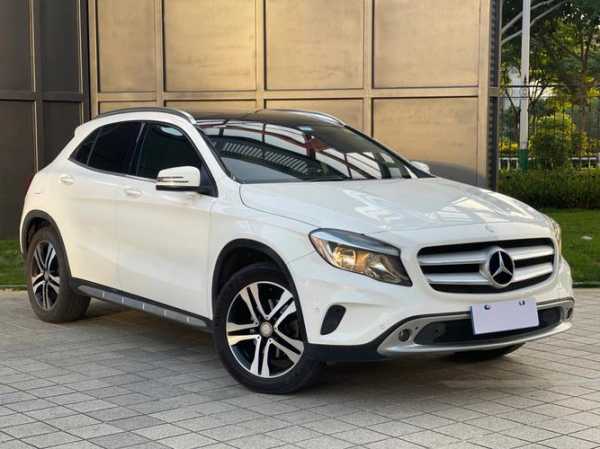 gla400奔驰价格，奔驰gla4matic价格！