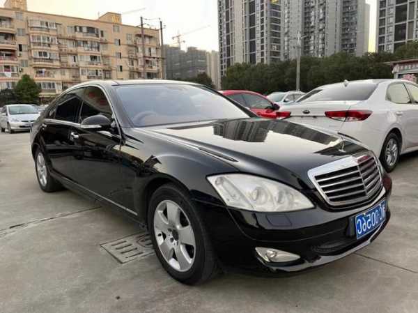 2008年奔驰s350，2008年奔驰s350现在多少钱