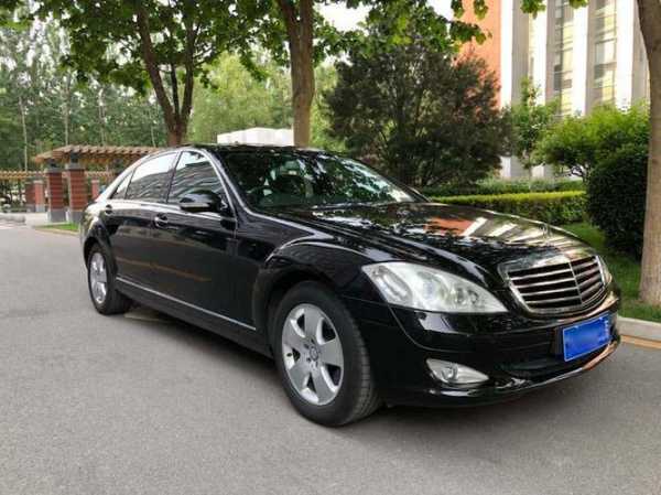 2008年奔驰s350，2008年奔驰s350现在多少钱