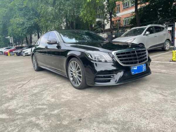 二手s500奔驰多少钱，奔驰s500l二手车