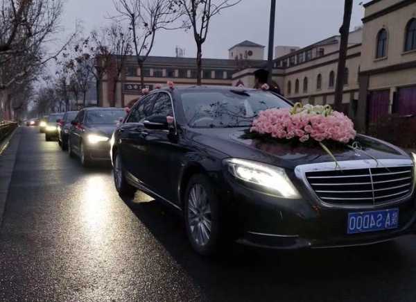 奔驰s600婚车价格？定了6辆奔驰s级婚车？